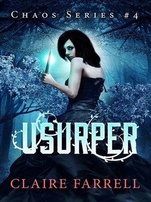 cover image of Usurper